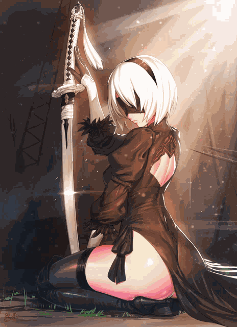 2b Meme
