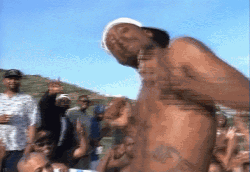 2pacigetarounddancemusicvideorapvideo GIF