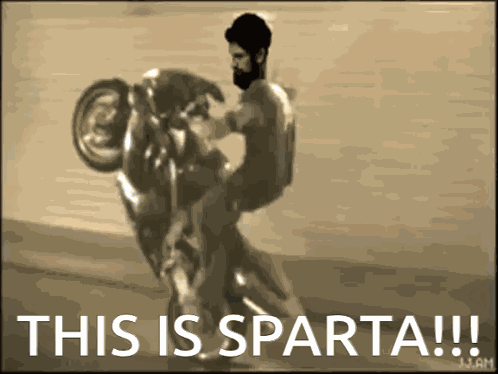 300 300 Rise Of An Empire GIF