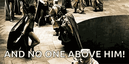 300 Kick GIF
