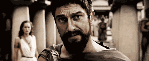 300 Leonidas GIF