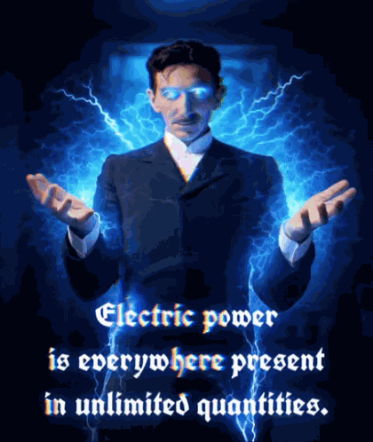 369 Nikola Tesla Quote GIF