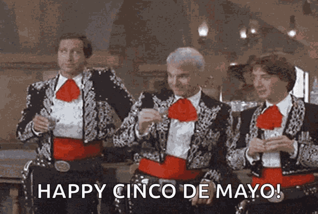 3amigos Shots GIF