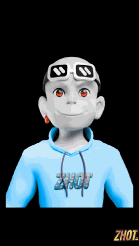 3d Animation Cartoon Style GIF
