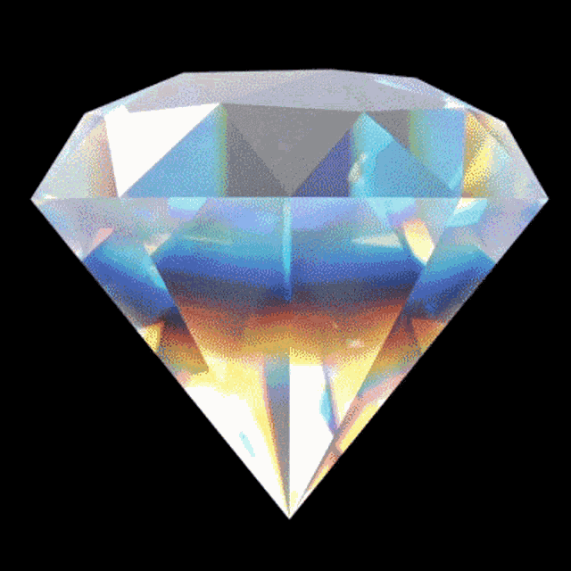 3d Diamond GIF