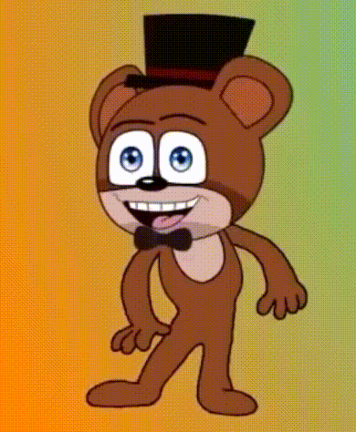 3lamestudio Freddy Dancing Walmart Freddy GIF