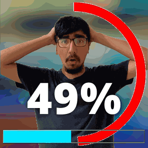 49 Percent 49percent GIF