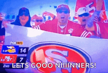 49ers Ninersunited GIF