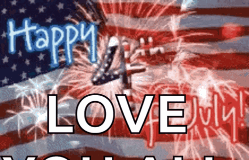 4th July GIF