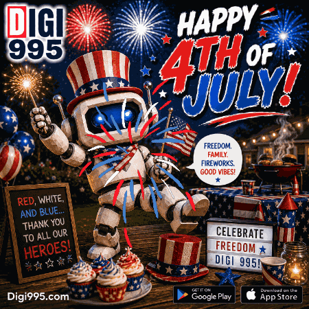4th Of July Fourth Of July GIF
