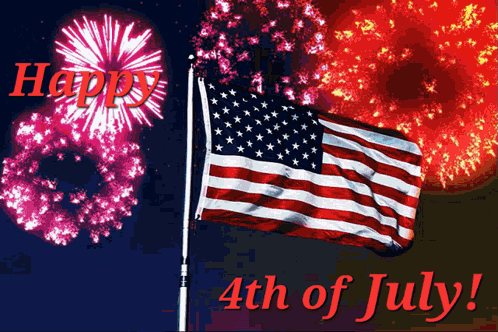 4th Of July Happy 4th Of July GIF