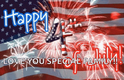 4th Of July Happy4th Of July GIF