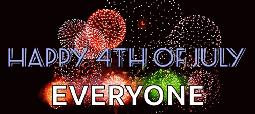 4th Of July Happy4th Of July GIF