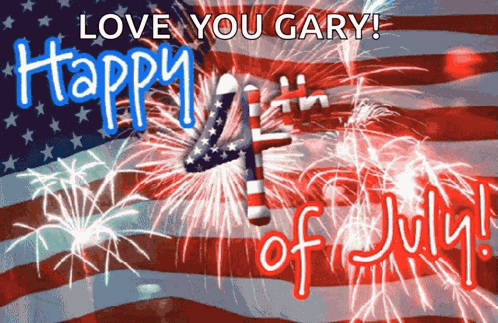 4th Of July Happy4th Of July GIF