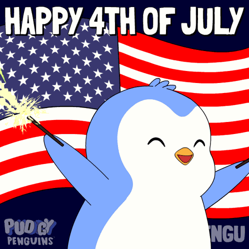 4th Of July July 4th GIF
