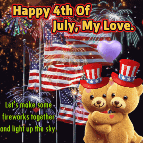 4th Of July GIF