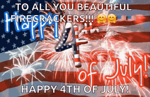 4th Of GIF