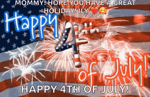 4th Of GIF