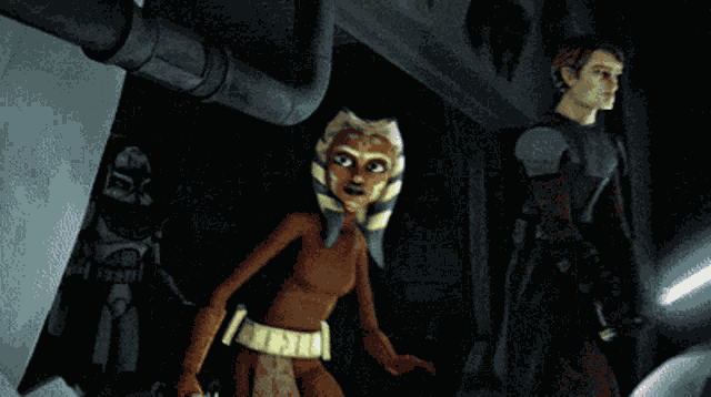 501 Star Wars GIF