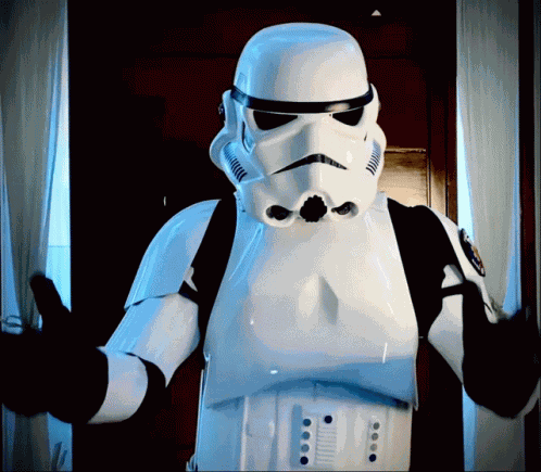 501st Star Wars GIF