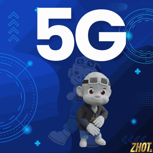 5g 5g Network GIF