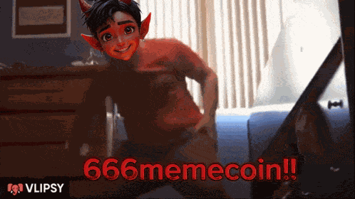 666memecoin GIF