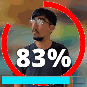 83 Percent 83percent GIF