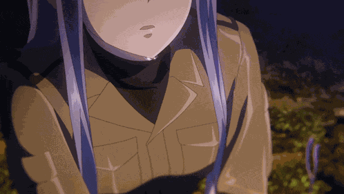 86 Anime Eighty Six GIF