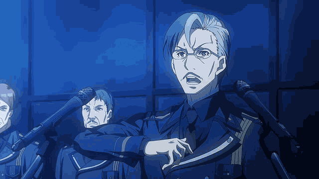 86anime Eighty Six GIF