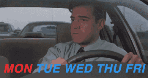 9 To 5 Every Day GIF