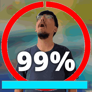 99 Percent 99percent GIF