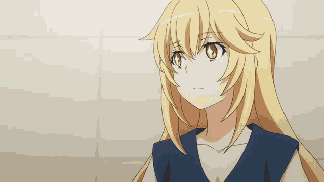 A Certain Magical Index Toaru Majutsu No Index GIF