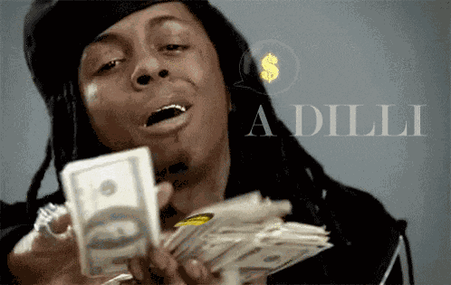 A Dilli Lilwayne GIF