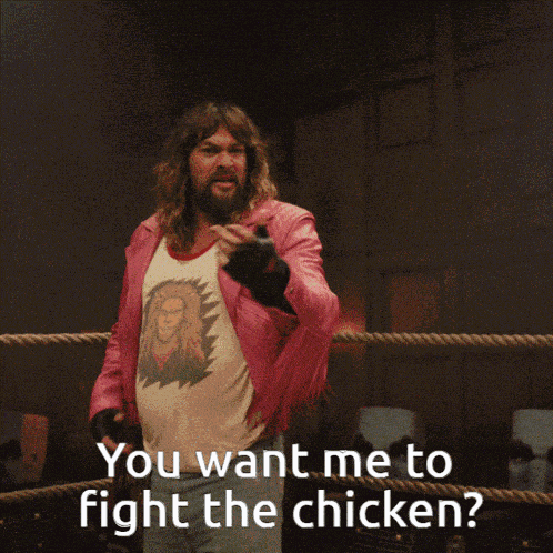 A Minecraft Movie Jason Momoa GIF