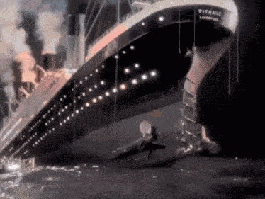 A Night To Remember Movie Anighttoremember GIF