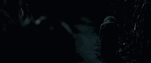 A Quiet Place Monster GIF