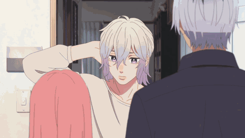 A Sign Of Affection A Sign Of Affection Shin GIF