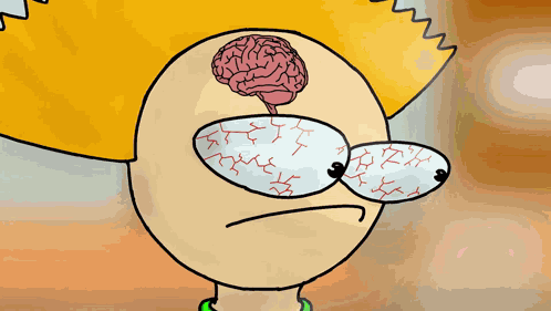 A Treeager Brain Explode GIF