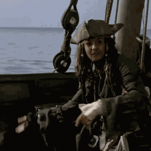 A2 Pirates GIF