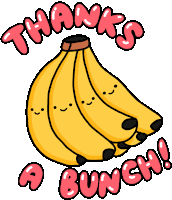 Aah So Cute Thanks Sticker