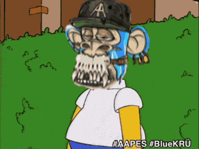 Aapes Apocalyptic Apes GIF