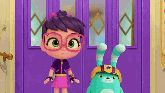 Abby Abby Hatcher GIF