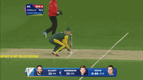 Abdevilliers Chokerabd GIF