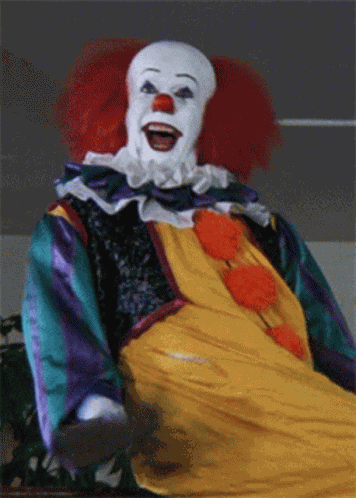 Abell46s Pennywise GIF