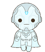 Abell46s Sticker Sticker