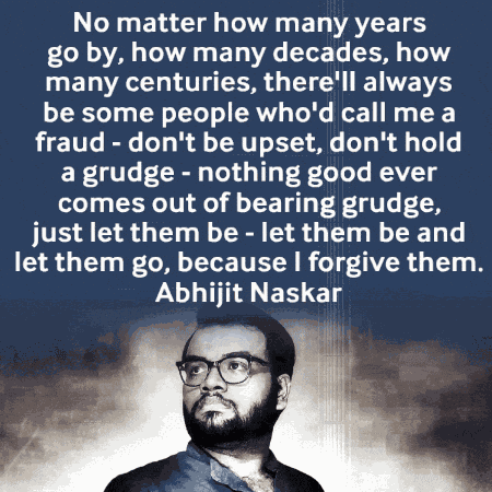 Abhijit Naskar Criticism GIF