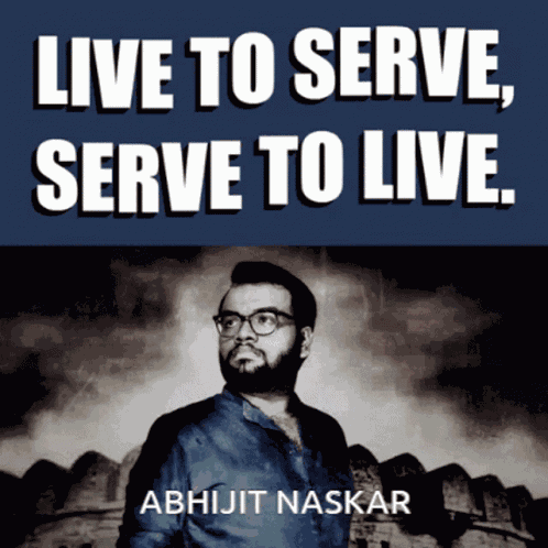 Abhijit Naskar Naskar GIF