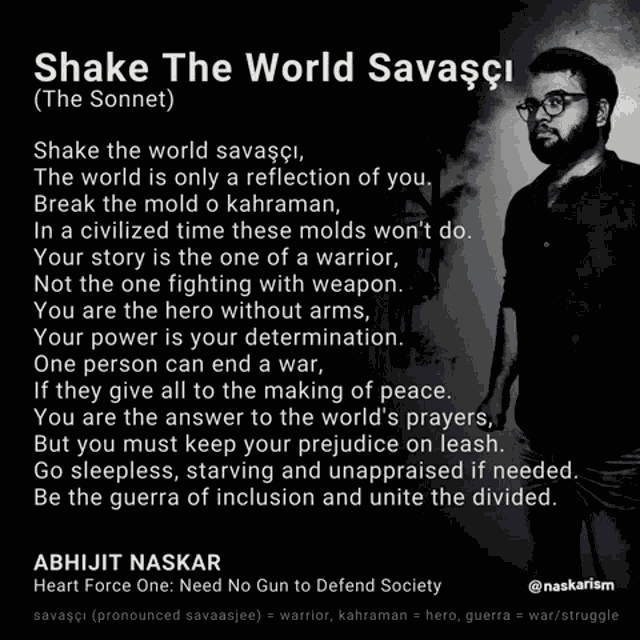 Abhijit Naskar Naskar GIF