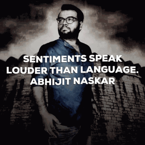 Abhijit Naskar Naskar GIF