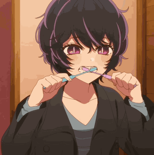 Abiko Samejima Oshi No Ko GIF